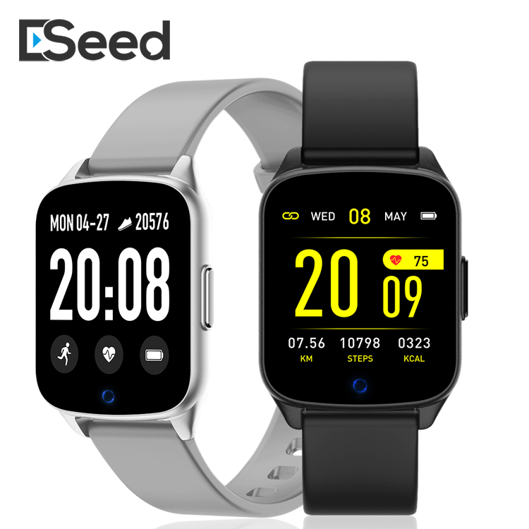Спортивные Smartwatch KW17 умный Браслет Сидячий напоминание кровяное давление сердечного ритма мониторы телефон часы Бесплатная доставка