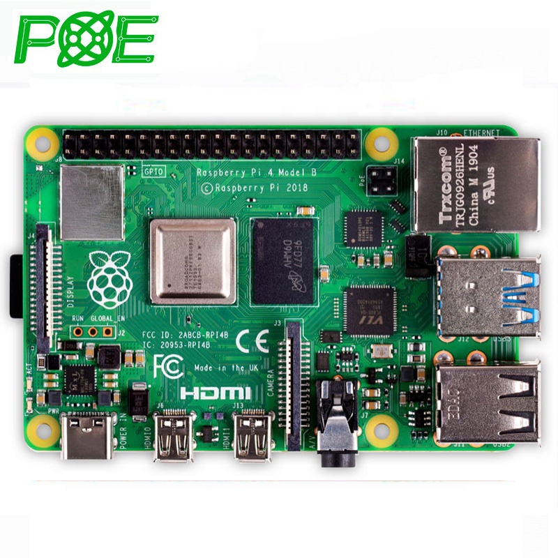 Шэньчжэнь 23 года опытный PCB PCBA сборочный завод прототип сервис