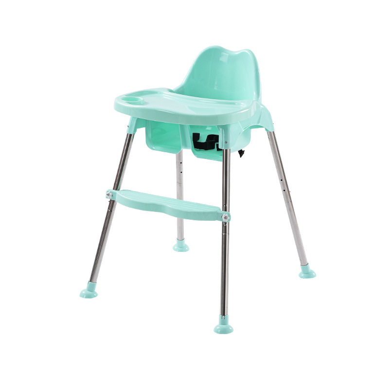 Wholesale Multi-functional Plastic High Chair Baby Feeding Eating Chair