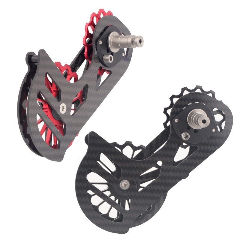 top fashion bicycle jockey wheel FOR SHIMANO 9100 9150 R8000 R8050