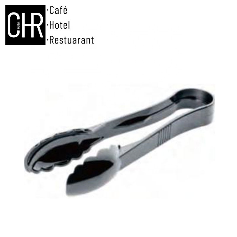 Catering Buffet PC Black Service Tongs