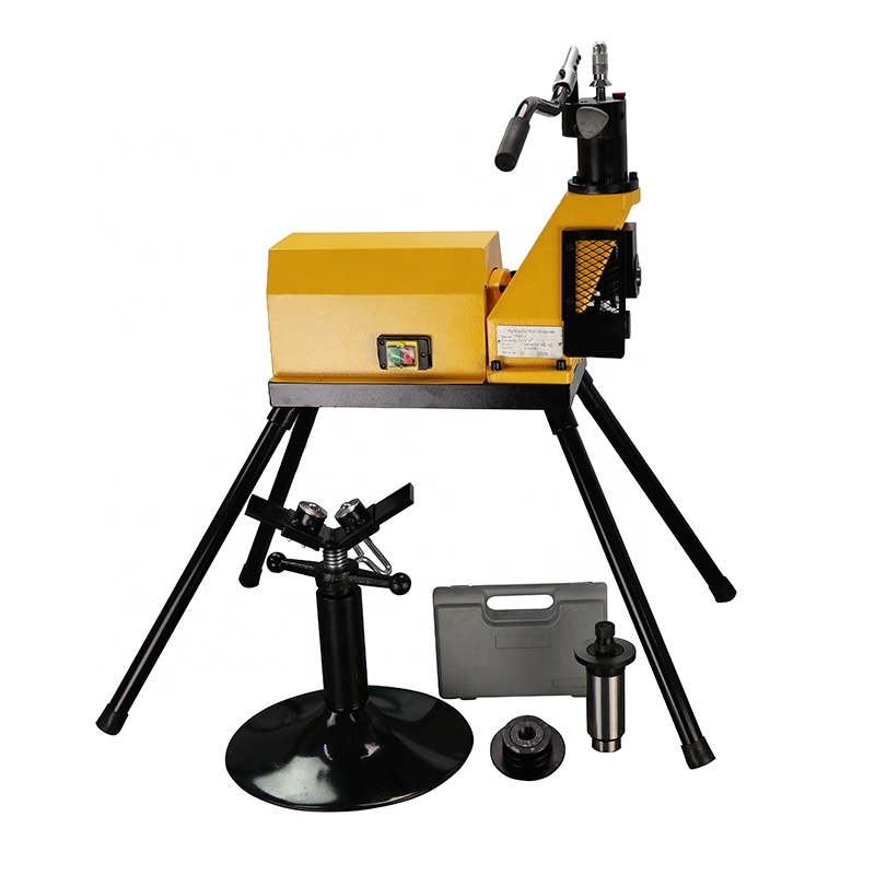 Hongli Roll Grooving Tool Big Power 550W Electric Pipe Grooving Machine Prices For Max 6inch Pipe