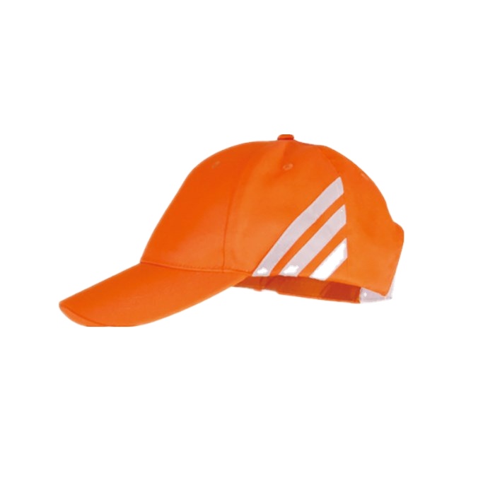 Hi-vis Reflective Traffic Safety hat