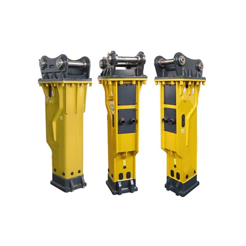 Factory wholesale hydraulic breaking hammer with excellent quality hydraulic breaking hammer for hydraulic rock hammer importer