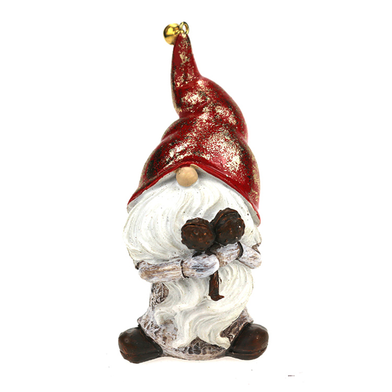 Симпатичная игрушка, изысканная Рождественская фигурка Tomte Gnome, оптовая продажа 2020, для украшения дома