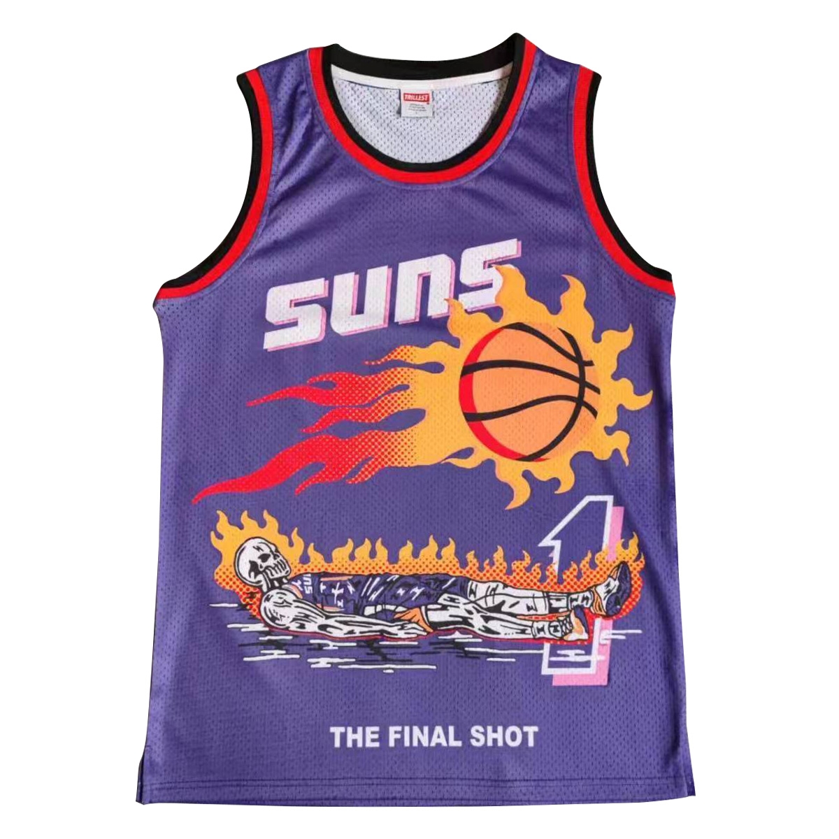 #34 Чарльз Баркли Suns классический баскетбольный сшитый Джерси баскетбольная форма