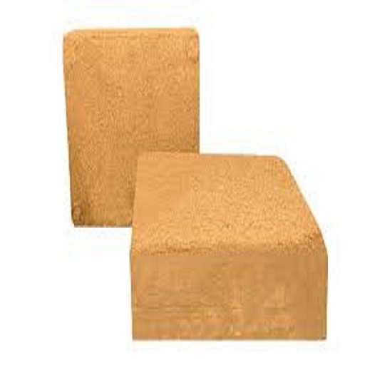 White Coir Fiber Coco peat