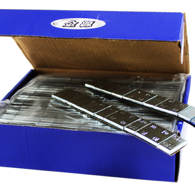 Fe wheel balance weight for car wheel balance  car adhesive weight machine