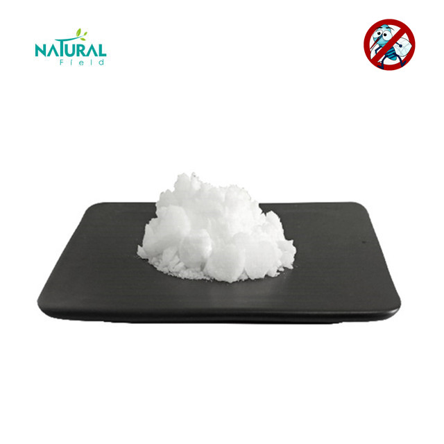 factory supply CAS: 42822-86-6 organic p-menthane-3 8-diol for mosquito repellent