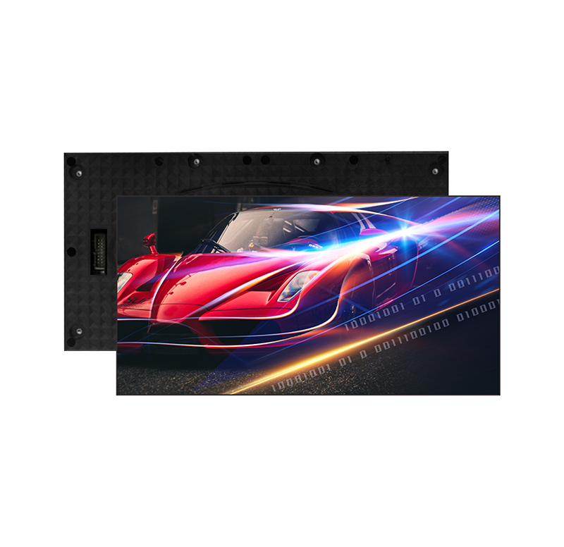 Полноцветная комнатная ТВ-панель Unilumin P2.5, светодиодная видеостена, полноцветный светодиодный дисплей P2.5, внутренний светодиодный настенный экран
