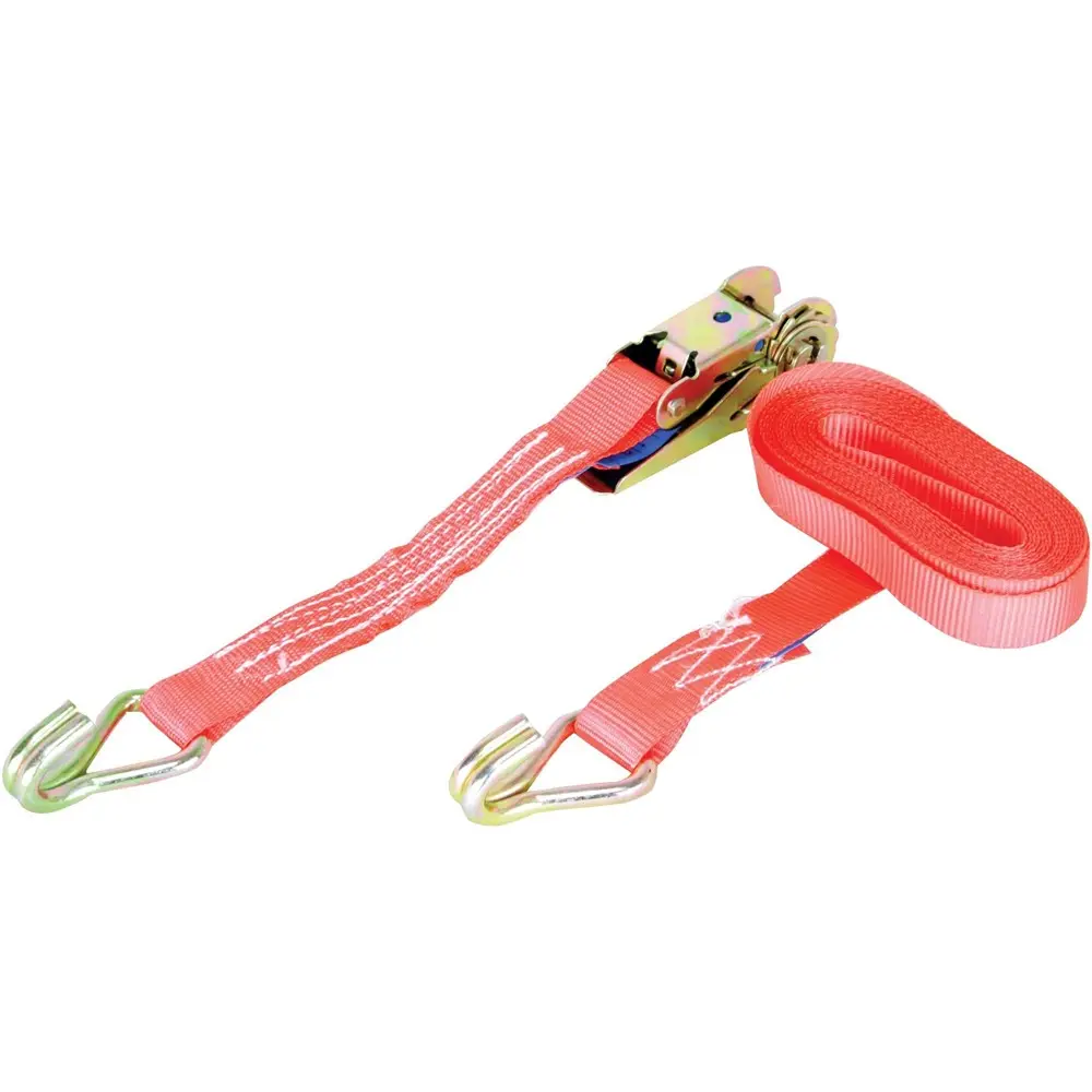 industrial polyester cargo  lashing  belts sling tie down ratchet straps