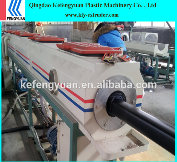 KFY рекомендуемый продукт, полые стены, спиральная обмотка pe pp hdpe, машина для экструзии труб, линия производства по цене