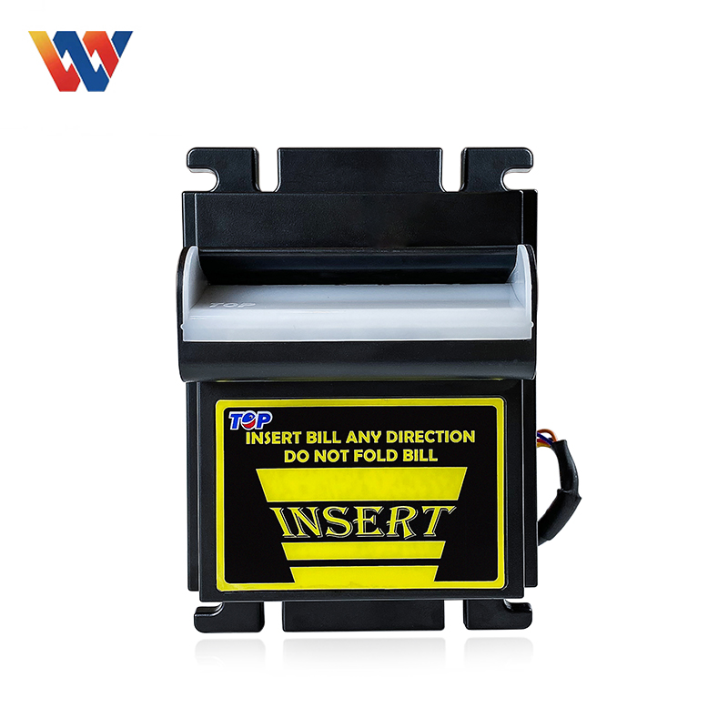 Taiwan Ict TB77 Bill Acceptor, Muti Currency для Jamaica Bill