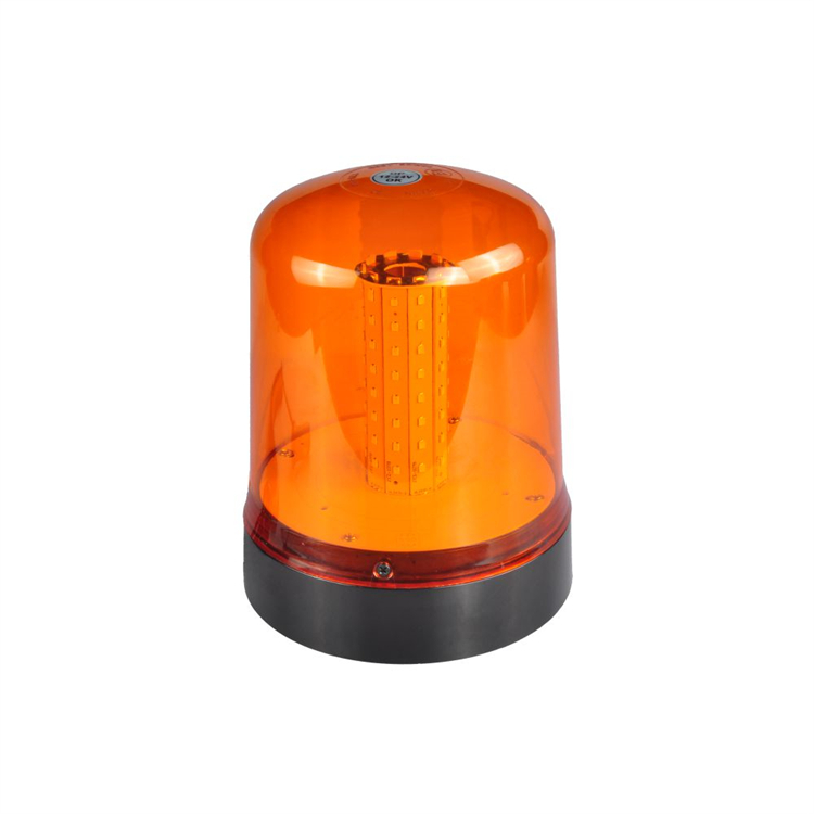 Лидер продаж IP65 Dc12v 24v вращающийся сигнальный фонарь на крыше автомобиля Магнитный стробоскоп светодио дный сигнальный фонарь полицейская сирена для автомобиля