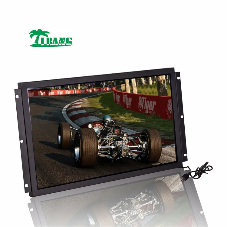 Open Frame 1920*1080 Arcade Gaming Monitor 21.5 inch Touch LCD Screen Displays