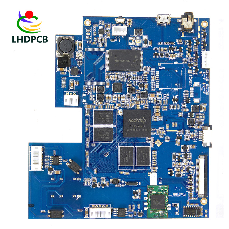Oem Электронный Pcb производство мобильных зарядных устройств для ноутбуков Pcb Беспроводное зарядное устройство Pcba