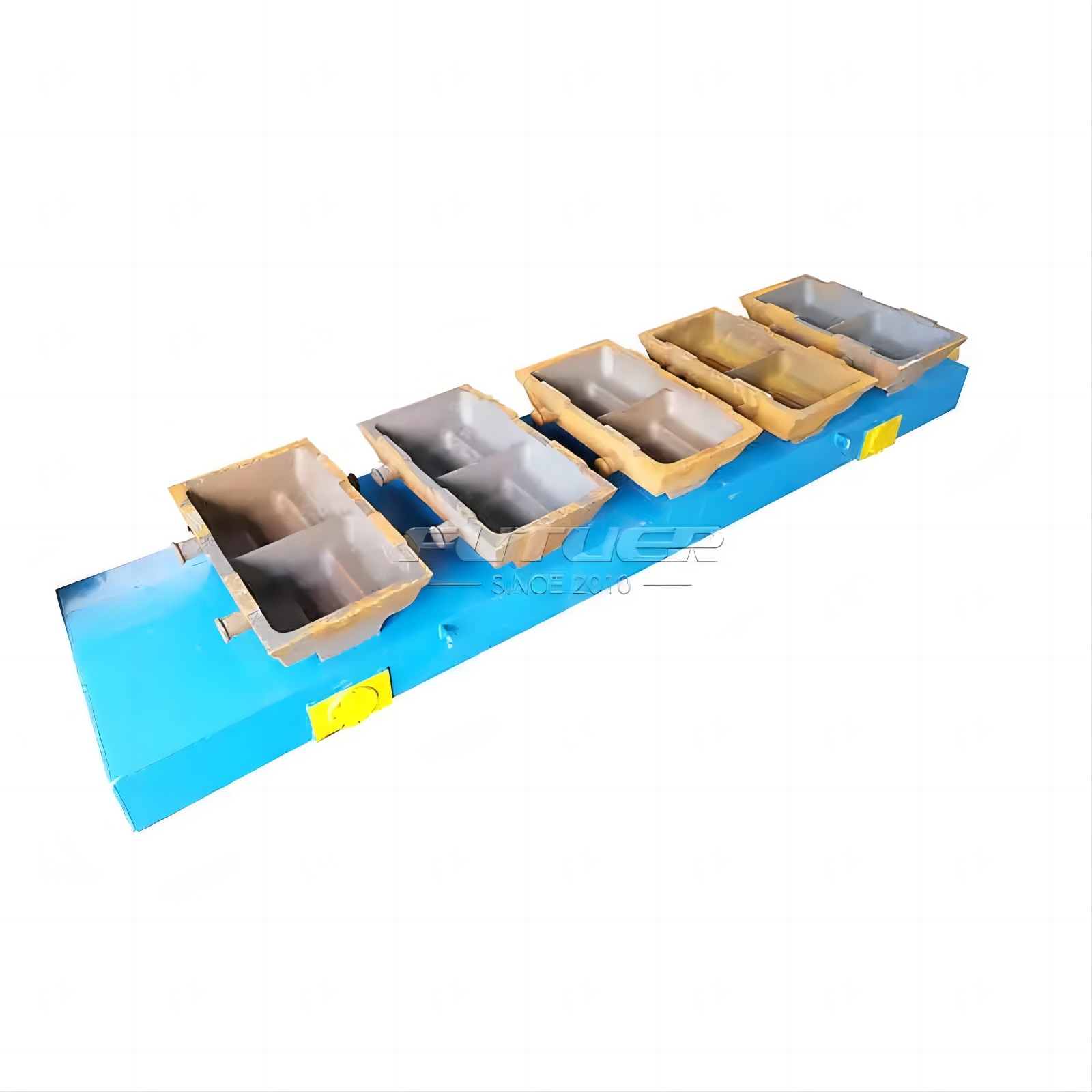 Casting Foundry Sow Mold aluminum Ingot