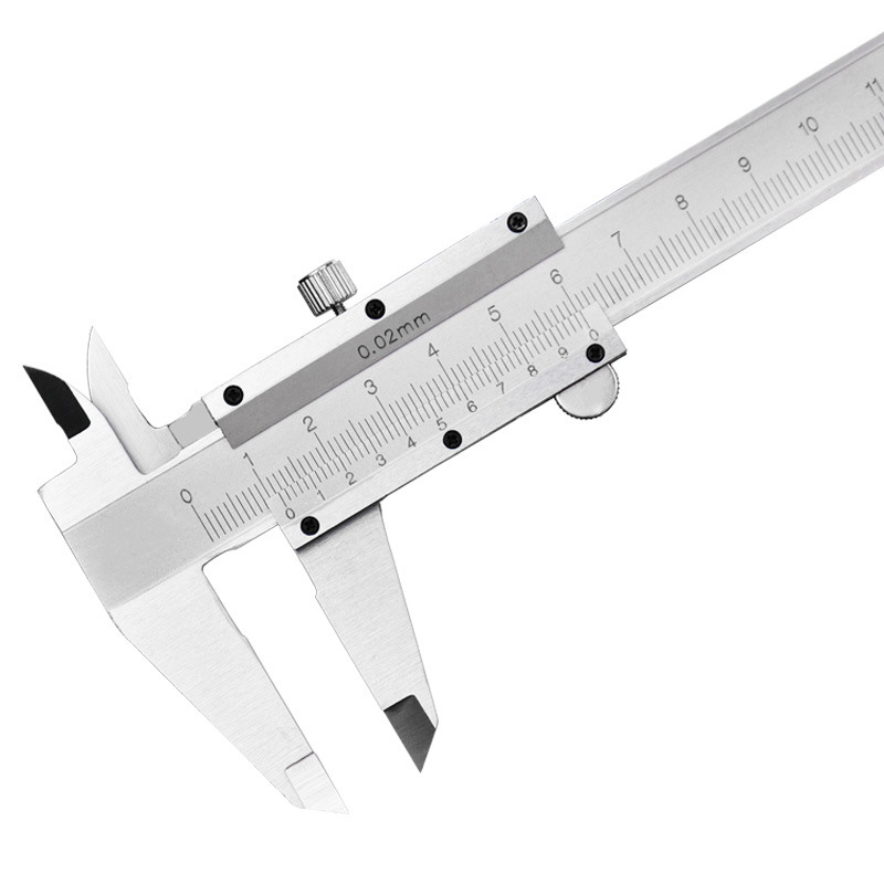 Высокая точность 0-150 мм 0-200mm-300mm не масляный фильтр из нержавеющей стали суппорты