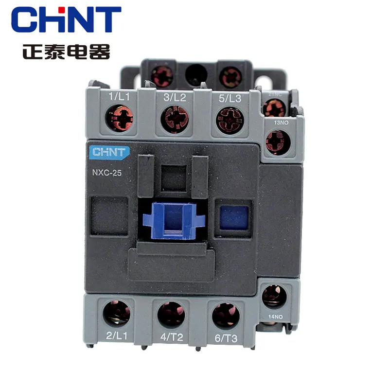 CHNT Chint NXC-25 25A 380V 220V AC contactor 1 open and 1 closed