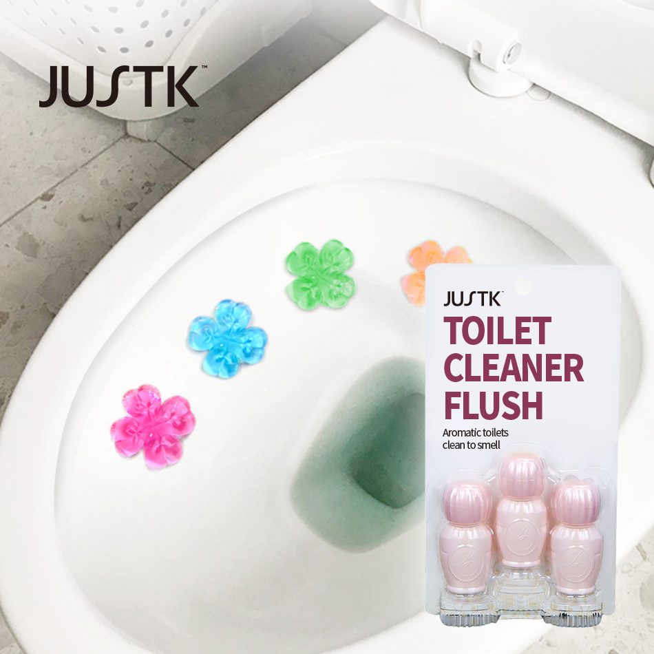 JUSTK блок для умывания и очистки унитаза