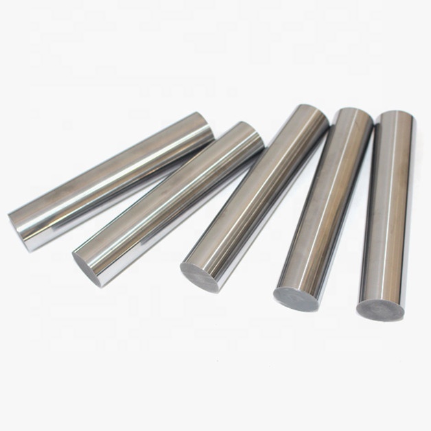 SML 97WNiFe Pure Tungsten 99.95% Tungsten Bar Tungsten Alloy Rod