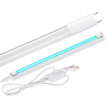 T8 T5 UVC LED Lamp Sterilizer Bulb linear Light 6W 8W 20W 30W 40W Disinfection Deodor Bar Home Style