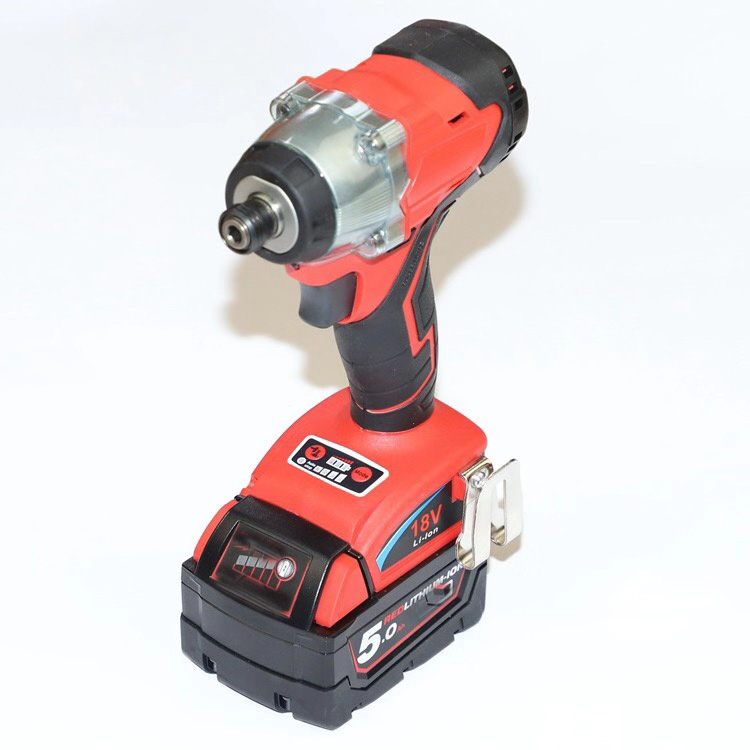 Замена для Milwaukees M18 Impact Driver 1/4 дюйма. Болты с шестигранной 18 Вольт литий-ионный (не требует применения инструментов, только)