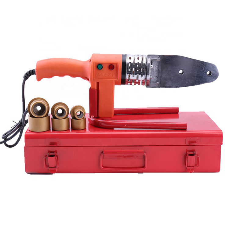 YIFENG Very Popular 20-32mm Plastic Ppr Pipe Hot Melt Welding Machine for Welded Pipe