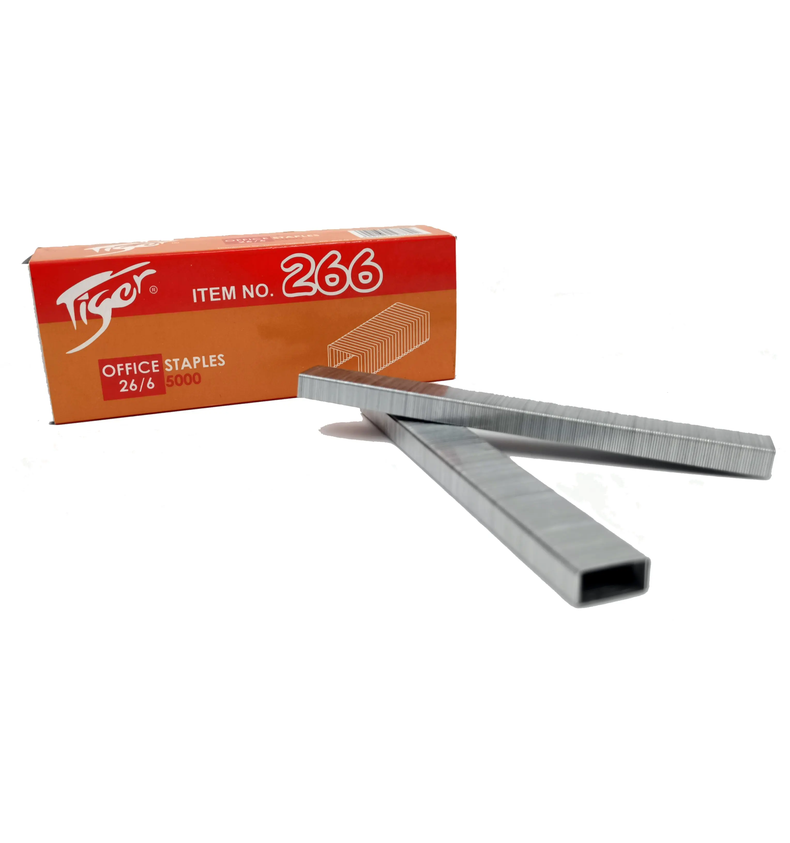High Quality Office stapler use Stainless Steel Metal Galvanized Staples