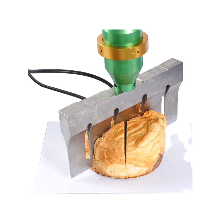 High Quality Multifunctional Ultrasonic Food Cutting Machine Ultrasonic Cutting System Cutting Ultrasonic