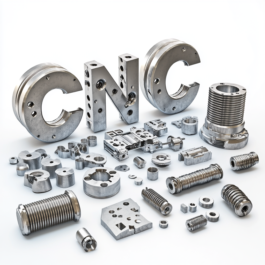 Drawing Fabrication Customized 5 Axis Products Milling Precision Service Metal Aluminum Cnc Machining Parts