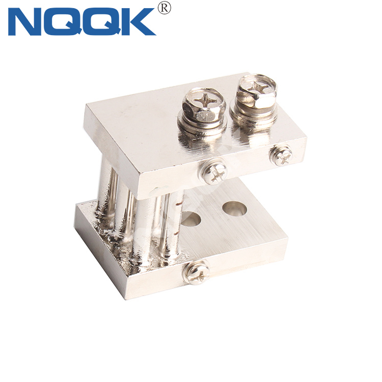 800A 60mV DC Электрический ток шунтирующие резисторы dc шунтирующий двигатель
