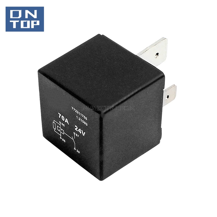 Реле поворота Maxtor 1543731 1439172 1407909 для тяжелых грузовиков SC/VOL