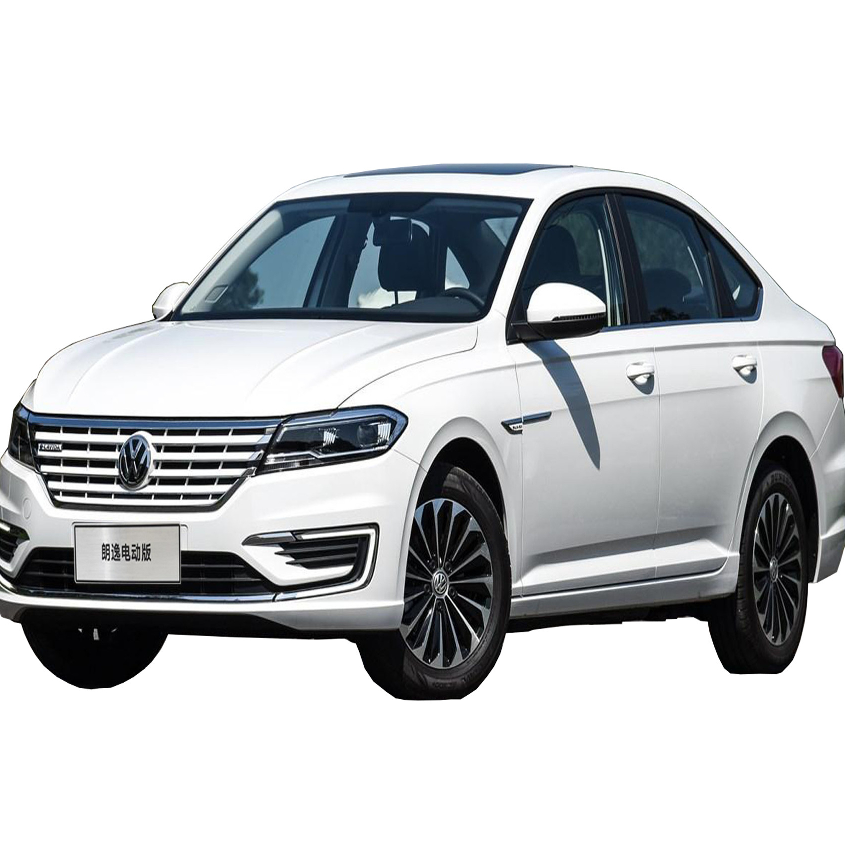 Китай дешевая цена volks-wagen E-Lavida 2wd Спорт умный автомобиль супер быстрый мотор седан электрический автомобиль для продажи