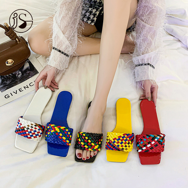 2021 high quality stock Slides footwear ladies slippers slippers