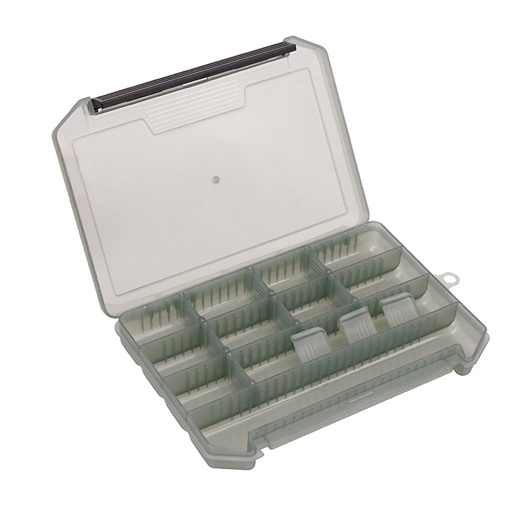 Good Quality 14 Block Large Storage Plano Detachable Fishing Lure Bait Tackle Box