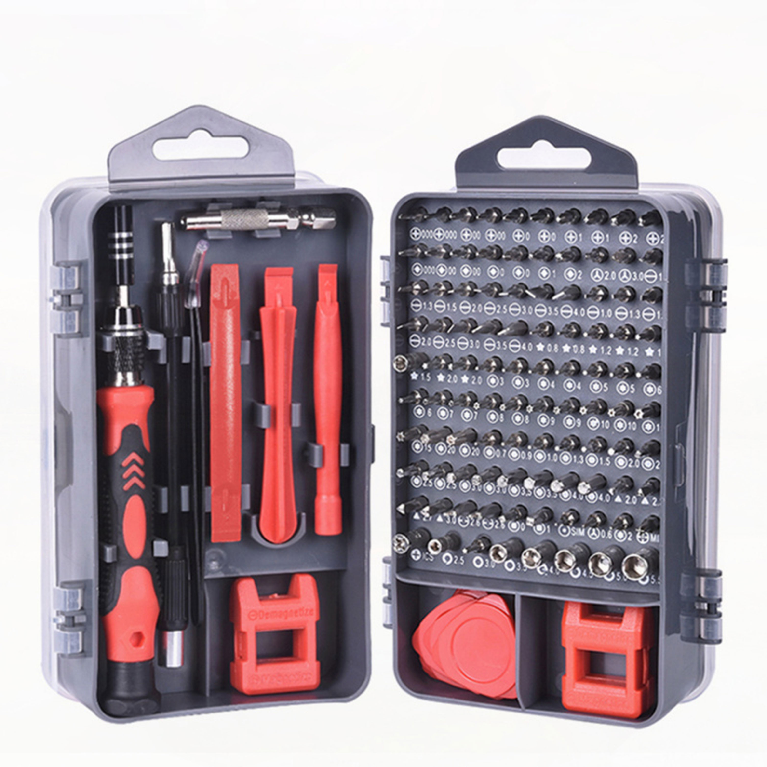 Multifunctional Precision Magnetic Screwdriver Set, OEM, ODM, 115 в 1