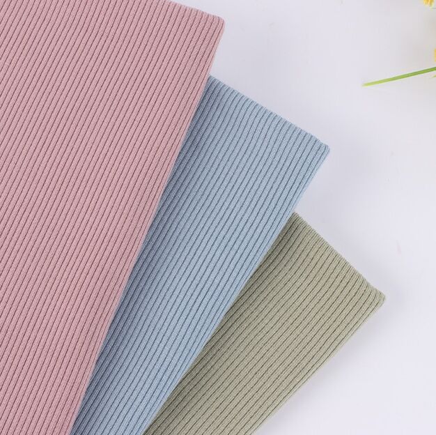 Striped fabric for women's wear