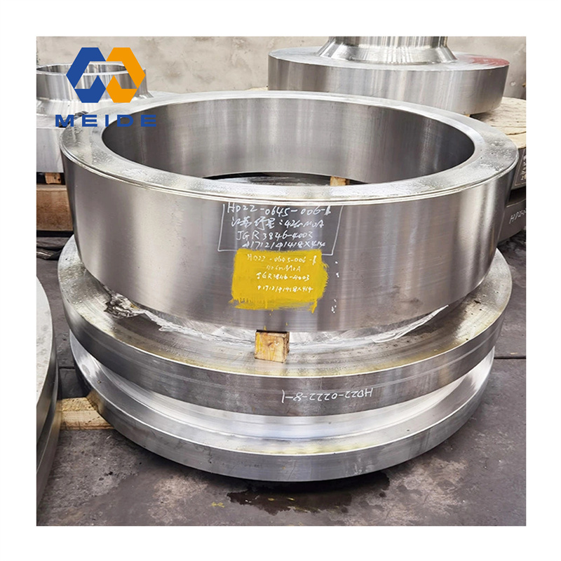 Best Price C276 C22 Inconel600 625 690 718 Carbon Steel Open Die Forging Forged Ring