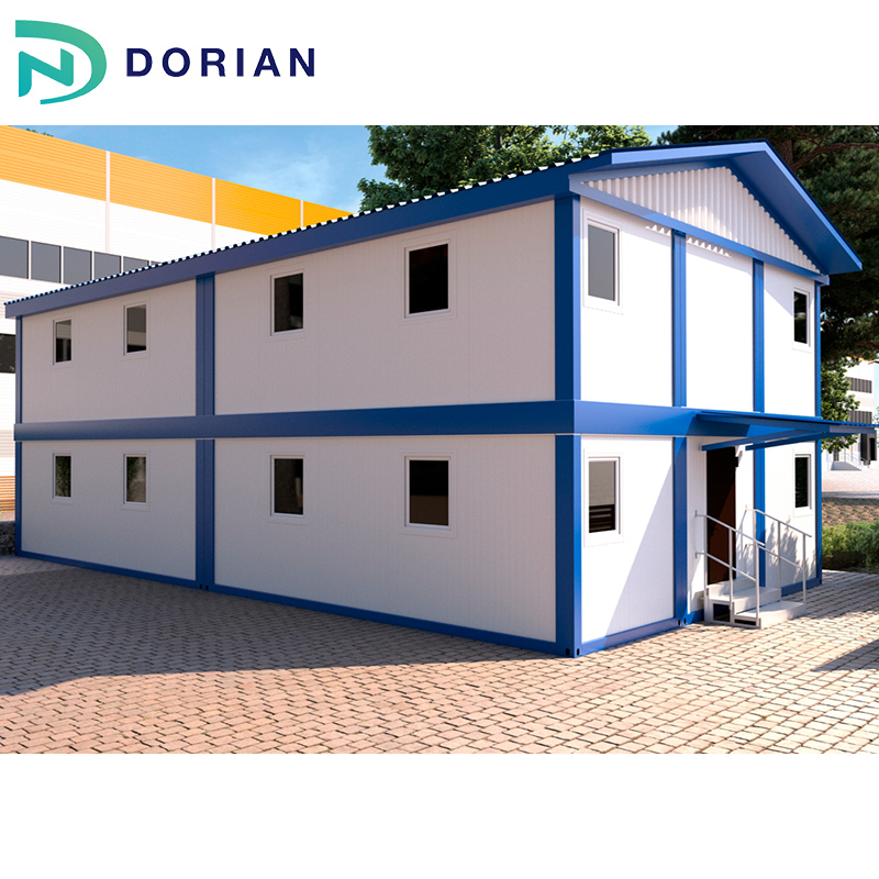 2019 Construction Real Estate Prefabricated House For Sale