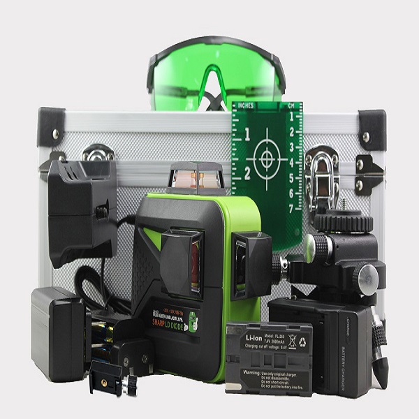 New Arrival Sg2 Self-leveling Green Beam Laser Leveling Construction