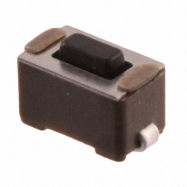 KHS82LE DIP switch 8Pin 1.27mm 8 SMD pin