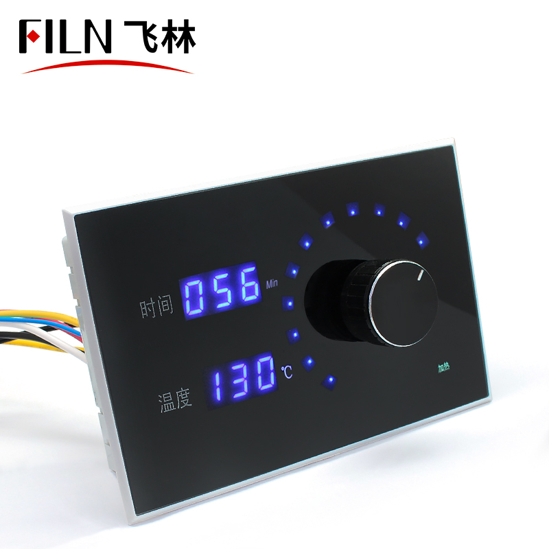 FILN 20A LED транспортных средств с разными температурными режимами управления коммутатор используется в различных областях, таких как отопительные печи фритюрница Электрический чайник