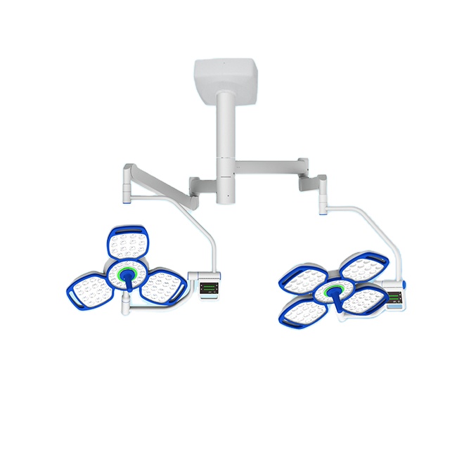 medical equipment china wall mounted led surgical examination light operation lamp