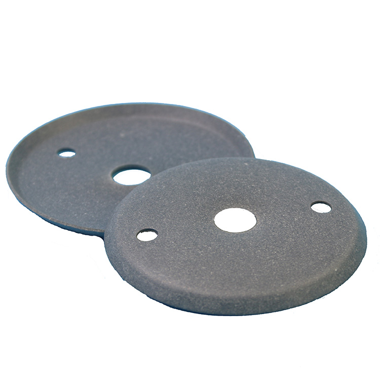 ptfe piston ring cup seal PTFE filled PI compound for oil-free air compressor