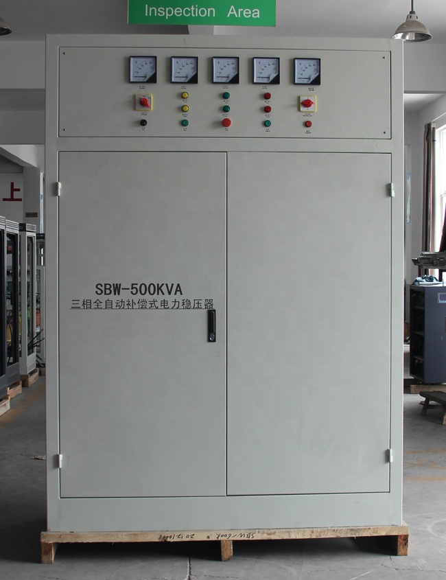 500kva 600kva 1000 kva automatic voltage regulator /stabilizers (avr)