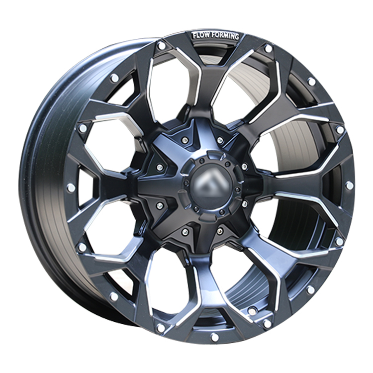 601 18x9,0 6*139,7 ET10 и 18 110,5 формовочные SUV 4X4 off raod литые диски с высокой прочностью и высокой прочностью