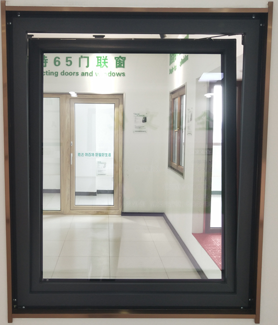 New Listing High Quality Modern Heat Insulation Upvc Sliding Windows Casement Windows Pvc Profile