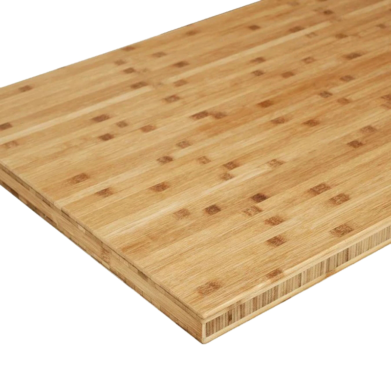 Гаражи Bambooo верстак 48 ''65'' нестандартные размеры деревянные столешницы с УФ-краской Нетоксичная гладкая Рабочая поверхность