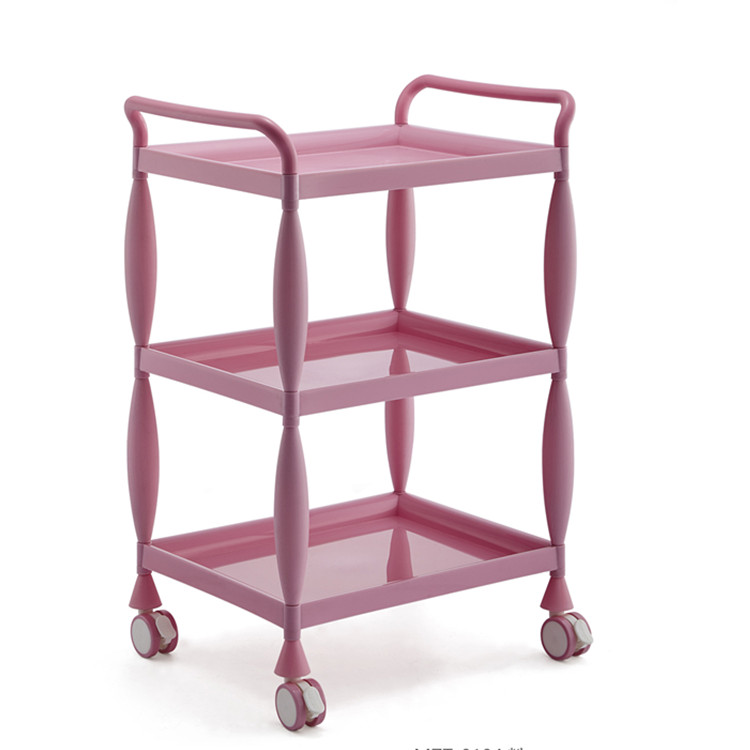 Factory sale beauty salon trolley equipment good quality trolley for beauty salon